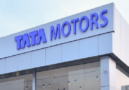 Tata Motors inches up as its arm signs MoU with HPCL